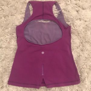 Lululemon Tank Top size 2